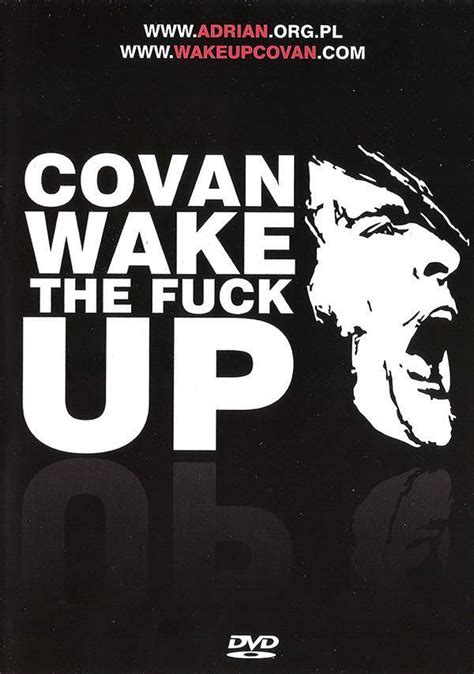 Mystic Pl V A Covan Wake The Fuck Up DVD