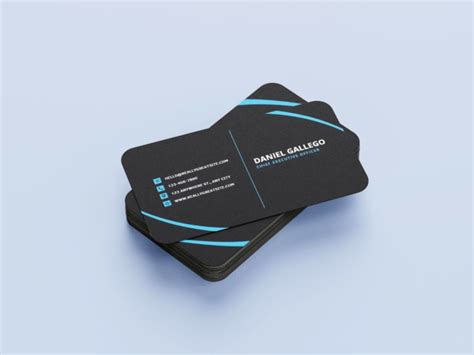 Provide Professional Business Card Design Services By Moim Fiverr