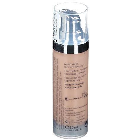 Lavera Hyaluron Liquid Foundation Ivory Rose Ml Shop Apotheke