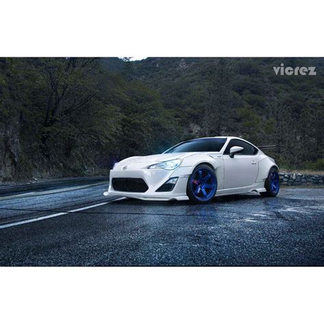 2013 Subaru Brz Wide Body Kit Subaru Brz Reviews