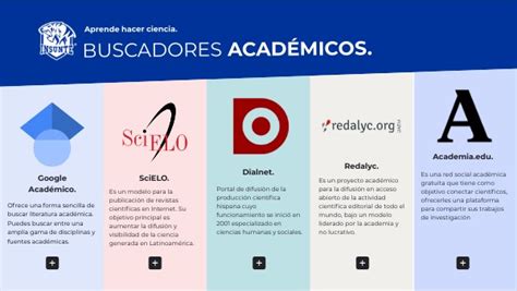 BUSCADORES ACADÉMICOS