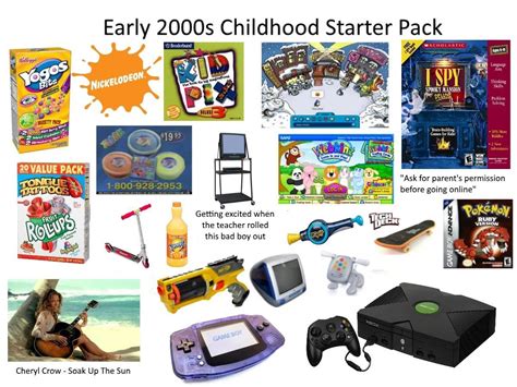 90s Kids In The 2000s Childhood Memories 2000 Kids Memories 2000s