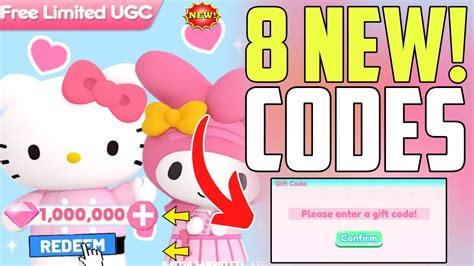 New All Working Codes For My Hello Kitty Cafe In January 2024