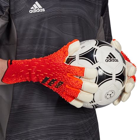 Adidas Goalkeeper Gloves Predator Gl Pro Hybrid Promo Urg 1 0 Meteorite Pack