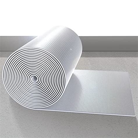 Etlegor Heat Reflecting Insulation Roll Double Sided Reflective Heat