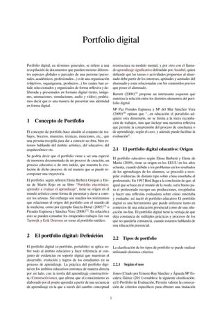 Portfolio Digital PDF