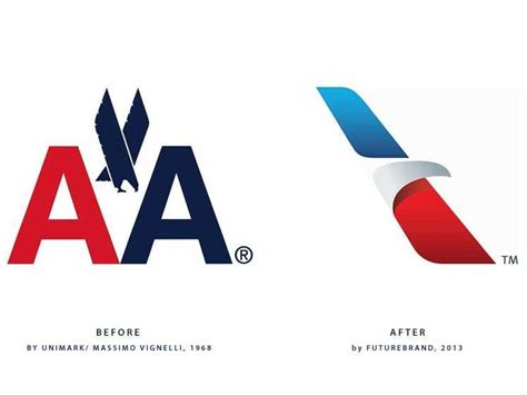 The New American Airlines Logo Is A Travesty - Business Insider