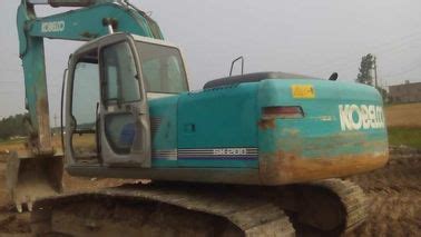 M Kobelco Sk