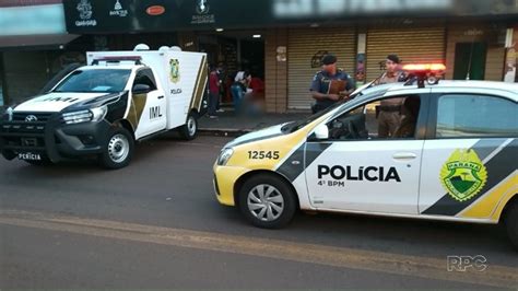 Homem é Morto A Tiros Em Frente De Bar Em Sarandi Norte E Noroeste G1