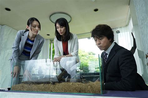 【写真 13枚】連続ドラマ「遺留捜査」第3話の場面写真 ＝テレビ朝日提供 Mantanweb（まんたんウェブ）