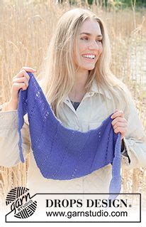 Modelli Gratuiti Di Maglia E Uncinetto Di Drops Design Knitting