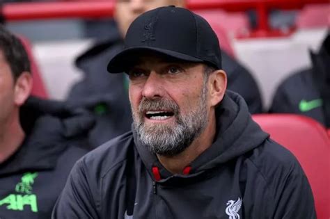 Jurgen Klopp Sent Brutal Injury Message Amid Updates On Five Liverpool