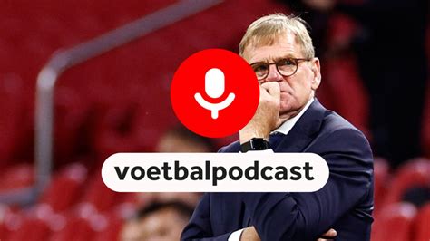 NOS Voetbalpodcast 111 Ook Met Lodeweges Heeft Oranje De Overtuiging