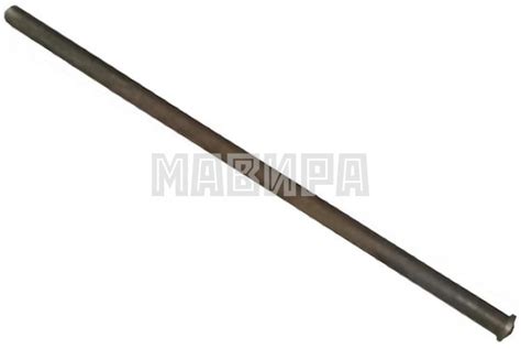 Палец звена гусеницы короткий МТЛБ (17 мм), 2.34.205