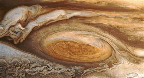 Giove La Sonda Juno Pronta A Sfiorare La Grande Macchia Rossa Galileo