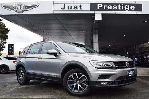 Volkswagen Tiguan 4wd Jp Car Rentals