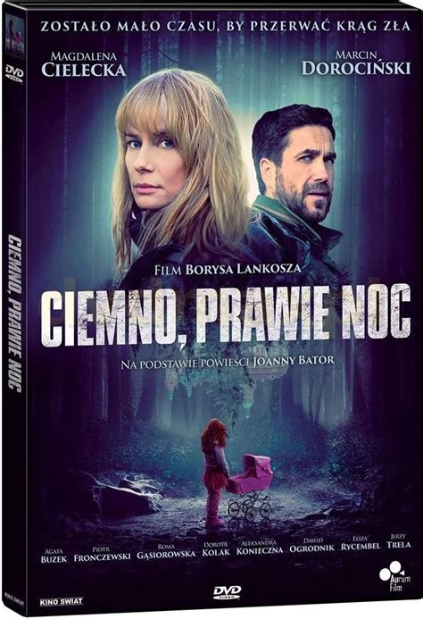 Film Dvd Ciemno Prawie Noc Dvd Ceny I Opinie Ceneo Pl