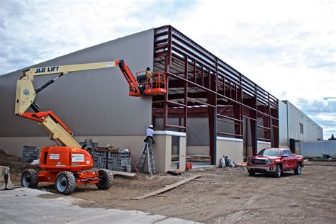 Lee Industrial Contracting Building Image Proview