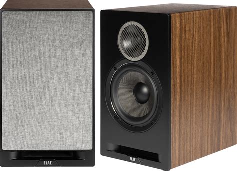 Elac Debut Reference Speakers Crutchfield