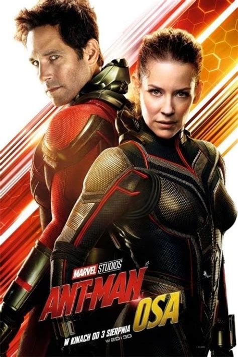 Ant Man And The Wasp 2018 Posters — The Movie Database Tmdb