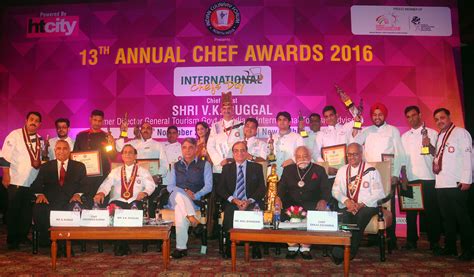 13th Annual Chef Awards by ICF | Best Restaurant India