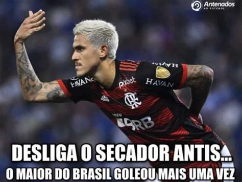 Libertadores Pedro Protagoniza Memes Da Goleada Do Flamengo Sobre O