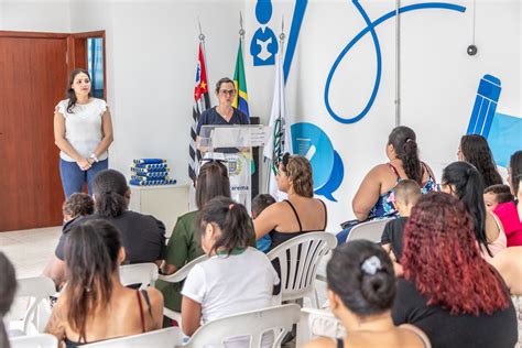 Programa Prospera Família conclui formação de mulheres que lideram