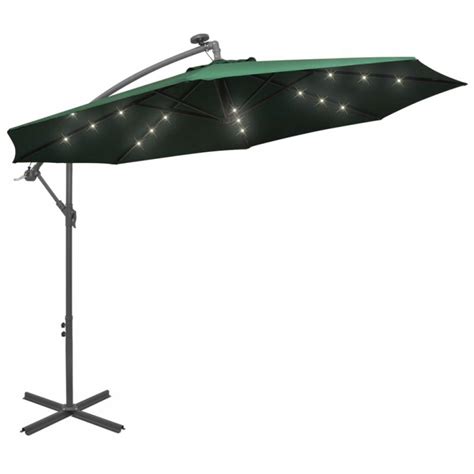 Parasol Ogrodowy Du Y Na Balkon Balkonowy Led Cena