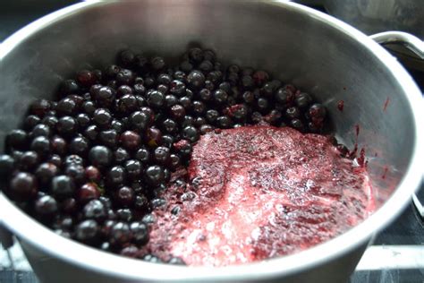 Aronia Marmelade Kochen Kochen Aus Liebe