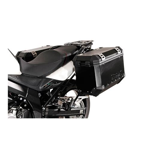 Support valises latérales moto Sw Motech Evo Suzuki Dl 650 11 16