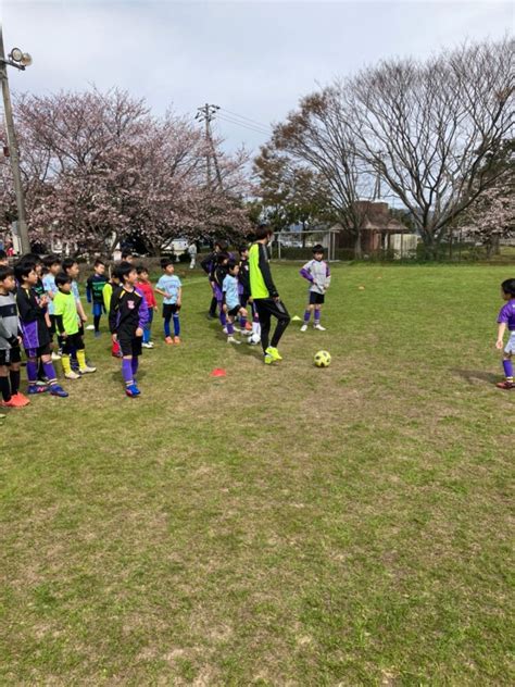 日本一のカットインを持つ男！ 【写真掲載】二井岡嵩登テクニカルクリニック！ Fcアミーゴ公式hp