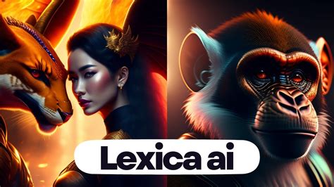 Uncover The Secret To Ai Art With Lexica Youtube