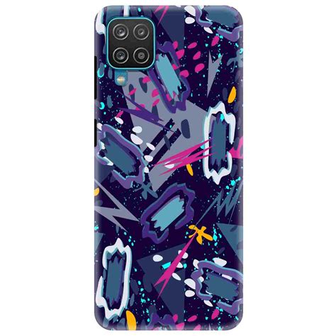 Graffiti Samsung M42 5g Mobile Cover Tagtrendy