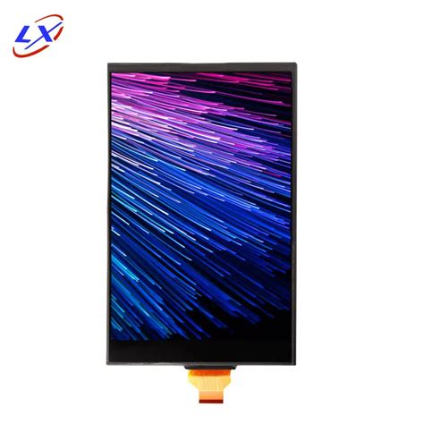 Inch Lcd Screen X Resolution Tft Display Mipi Interface Ips