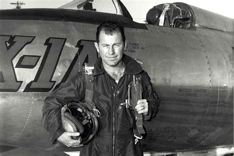 Chuck Yeager, first to break sound barrier, dies at 97 - Wings ...