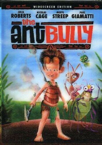 The Ant Bully Dvd Widescreen Ebay