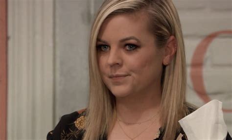 General Hospital News Kirsten Storms Shares Adorable New Harper Rose