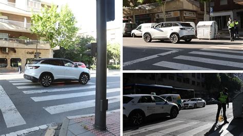 Dentro Del Atropello Mortal En Salamanca El Cruce El Sol Y El