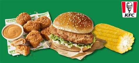 Kfc Vegan Options What You Can Find On The Menu In 2025