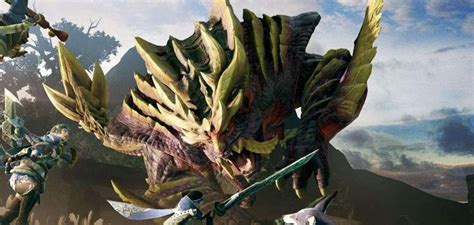 Monster Hunter Rise Sunbreak dévoile un nouveau monstre et une n