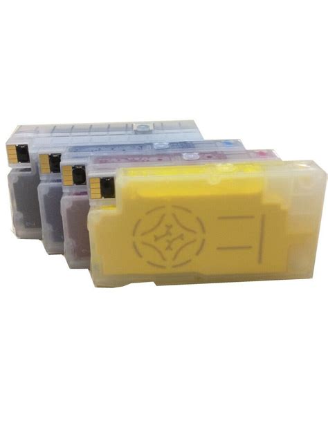 Sublimation Ink Refillable CARTRIDGES For HP 711 Designjet T120 T520