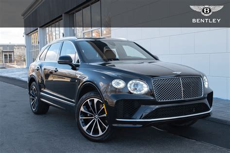 New 2023 Bentley Bentayga V8 V8 For Sale (Sold) | Lamborghini Long ...