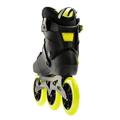 Rolki Do Jazdy Szybkiej Rollerblade Maxxum Black Lime Sklep