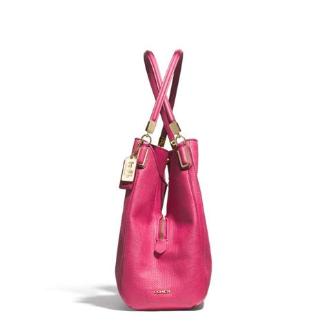 Coach Bucket Bag Pink