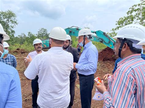 NMDC Assists NINL To Start Iron Ore Mining In Odisha ODISHA AGE