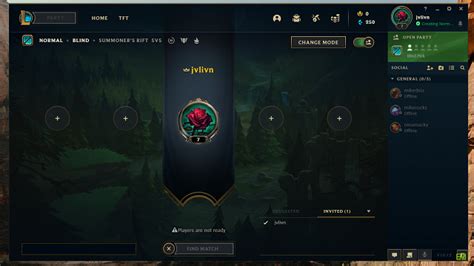 League Of Legends Find Match Not Working Fix How To Click The Button