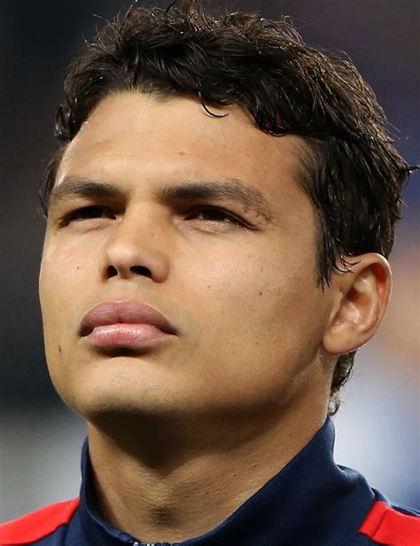 Thiago Silva Biography Height Life Story Super Stars Bio