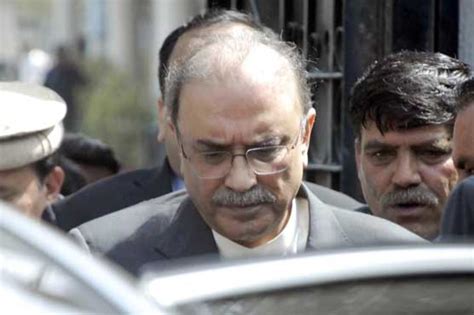 NAB issues Asif Zardari's arrest warrants - Pakistan - Dunya News