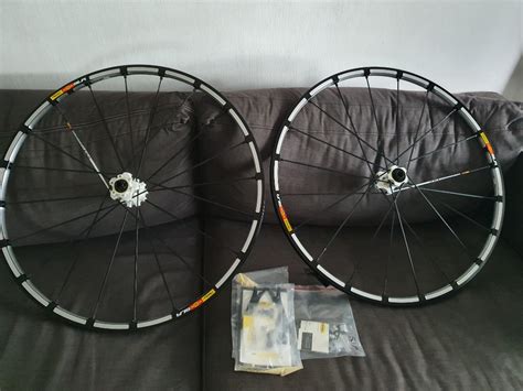 Mavic Crossmax SLR 29er None Boost Sports Equipment Bicycles Parts