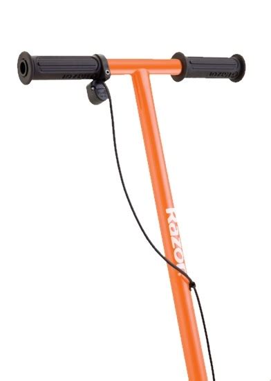 Buy Razor E90 Electric Scooter Orange At Mighty Ape Australia